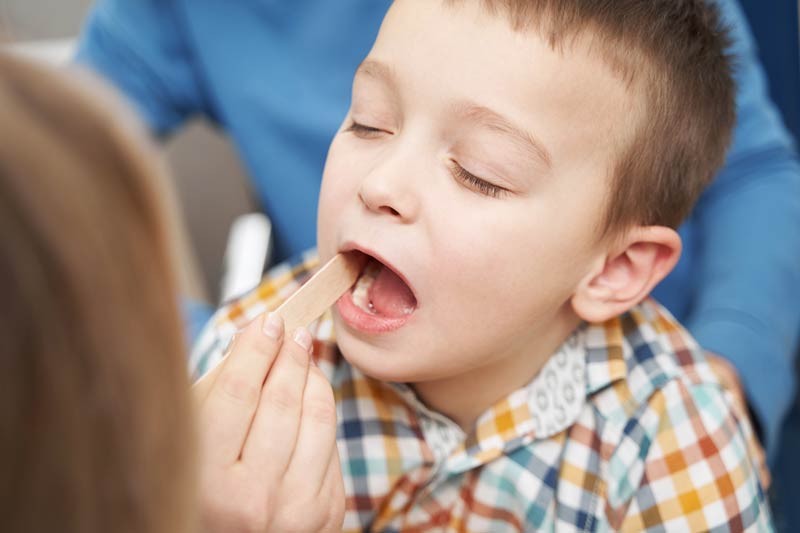 Tonsils And Adenoids Allergy