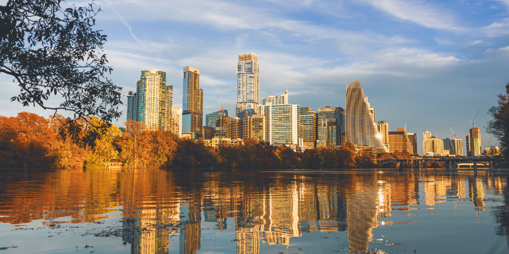Downtown Austin